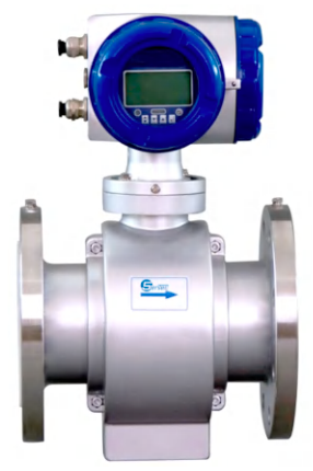 Tuff™ Magnetic Flow Meter    24 VDC/85-240 VDC Accuracy 0.5% Full Scale + 0.1% Reading