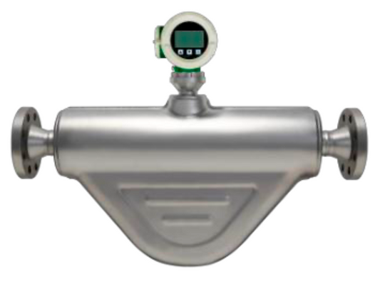 Tuff™ Coriolis Mass Flow Meter (Gas/Liquid) 0.2% Accuracy