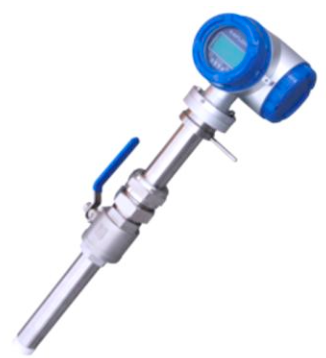 Magnetic Flow Meter  Insertion, Right Packet