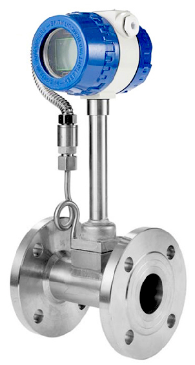 Vortex Shedding Flow Meter, Isometric Packet